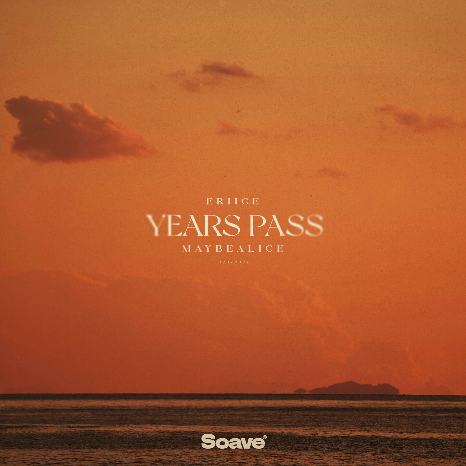 Album cover of Years Pass