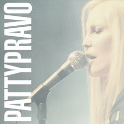 Cover of Patty Pravo (Live)