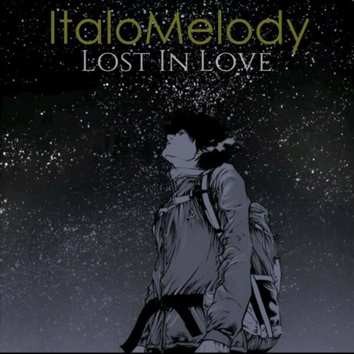 Album cover of Lost in Love