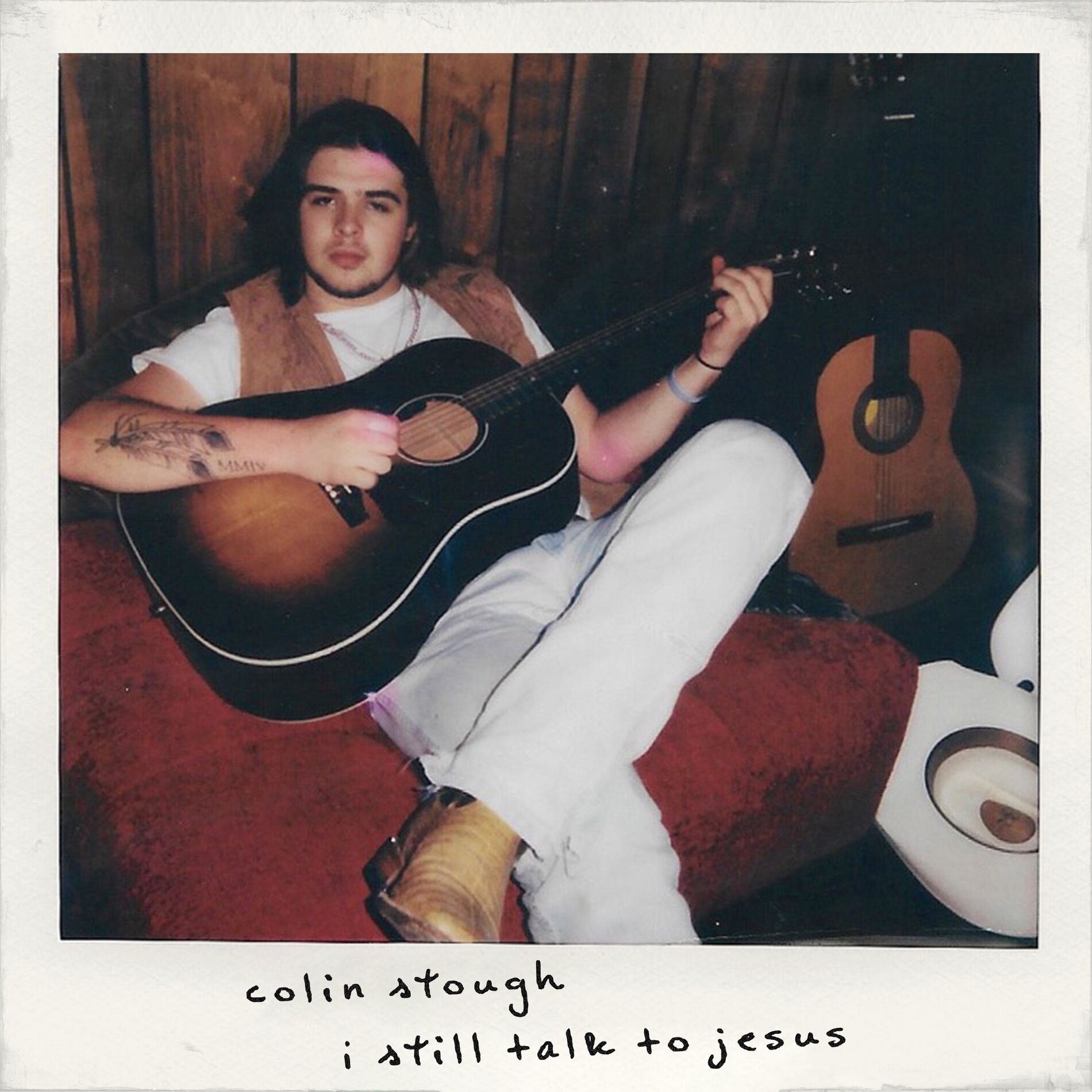 Album cover of I Still Talk To Jesus