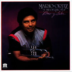 Cover of Ritmo y Sabor