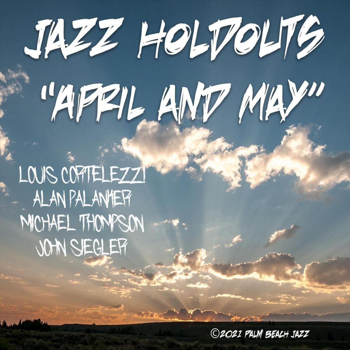 Album cover of April and May