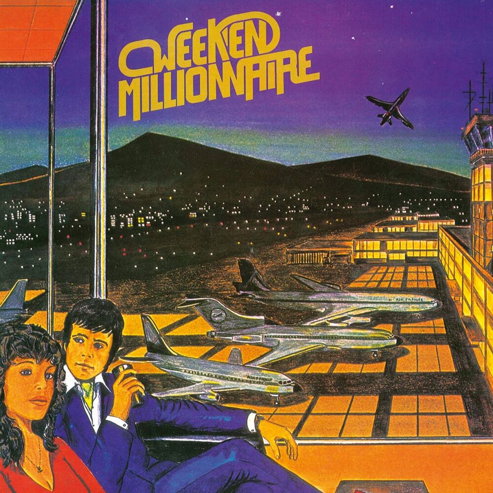 Picture of Week End Millionnaire