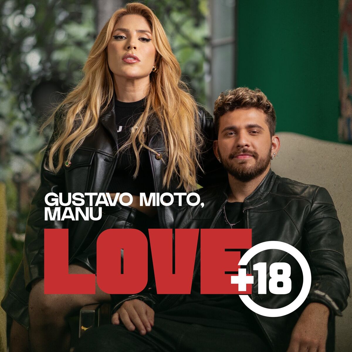 Album cover of Love +18