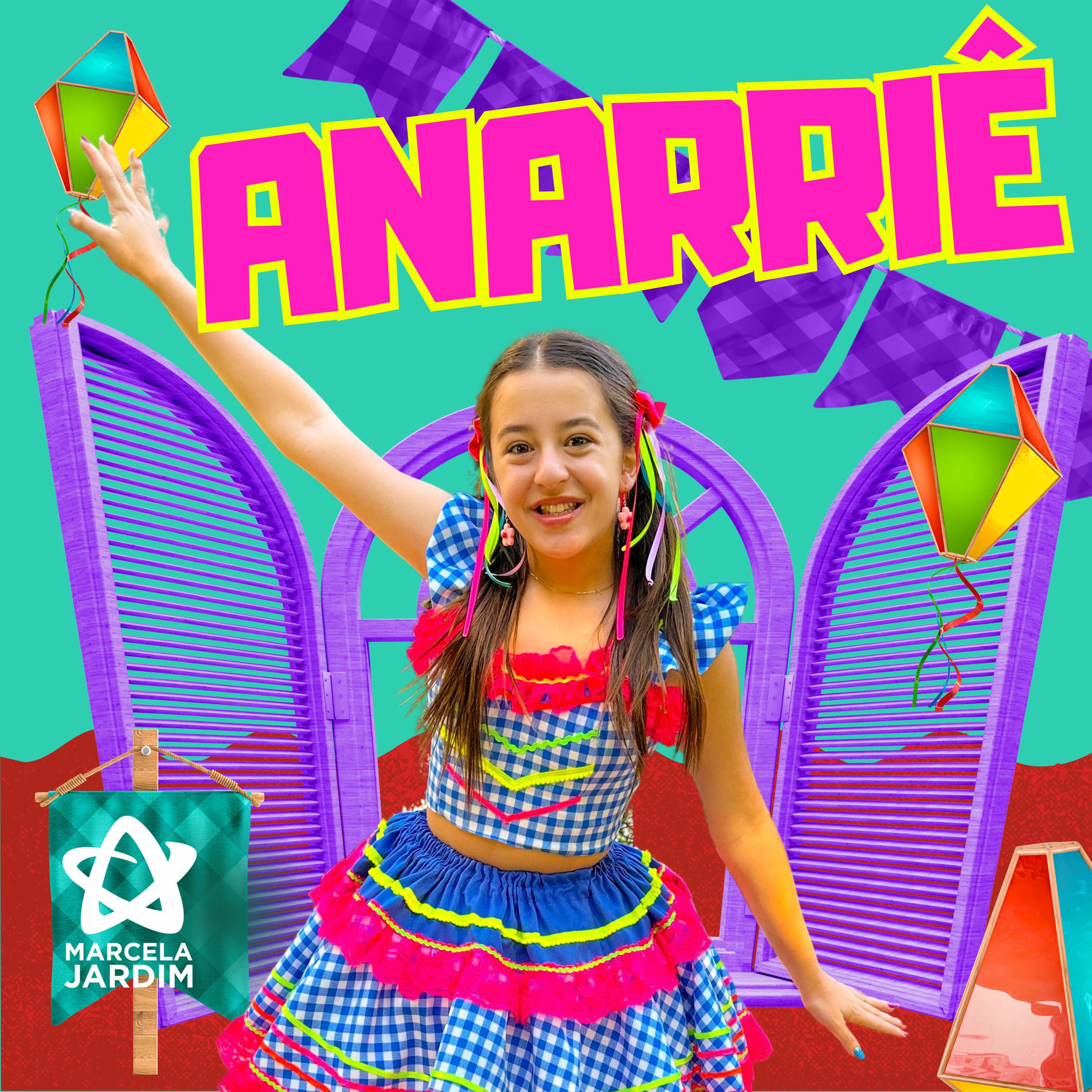 Album cover of Anarriê