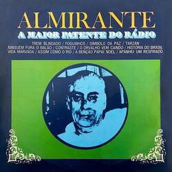 Cover of A Maior Patente do Rádio