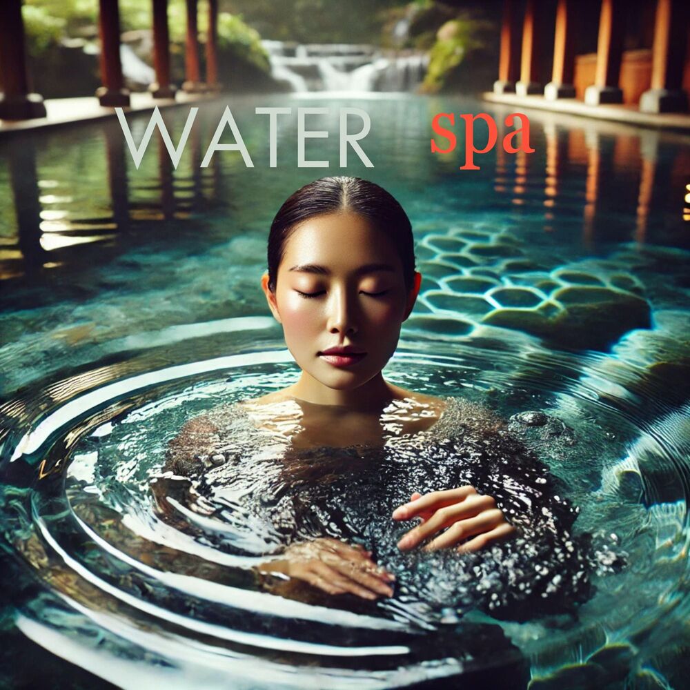 Picture of Water SPA: Drop energy
