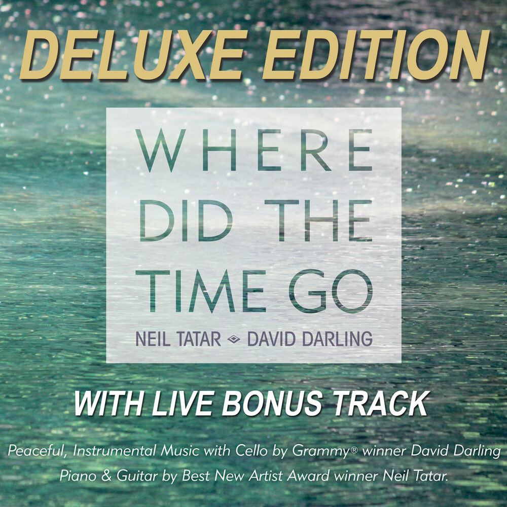 Picture of Where Did the Time Go (Deluxe Edition)