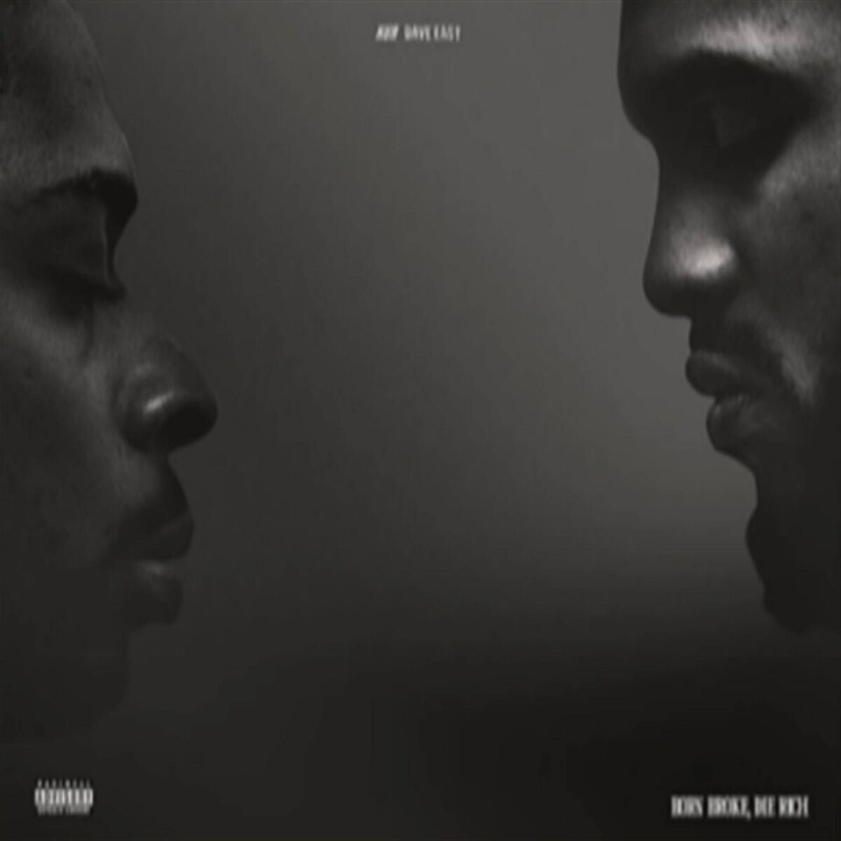 Album cover of Born Broke Die Rich