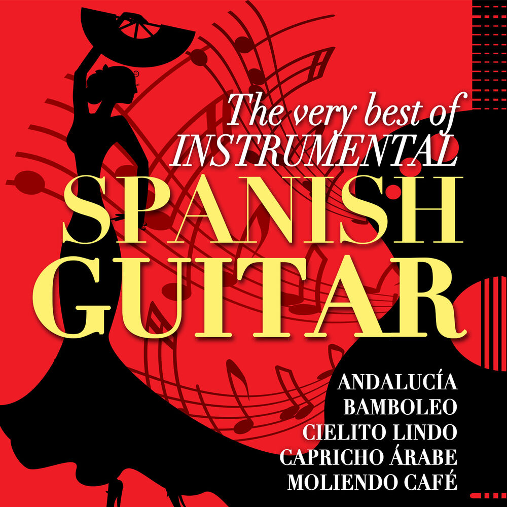 Picture of The Very Best of Instrumental Spanish Guitar