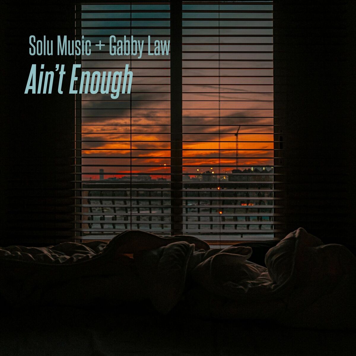 Album cover of Ain't Enough