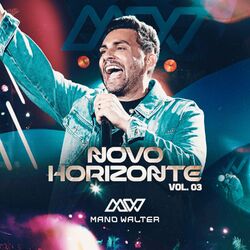 Cover of Novo Horizonte, Vol. 3 (Ao Vivo)