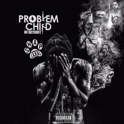 Cover of Problem Child of Detroit