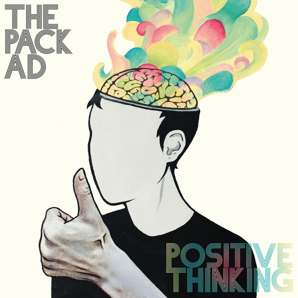 Album cover of Positive Thinking