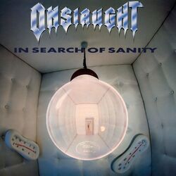 Cover of In Search of Sanity