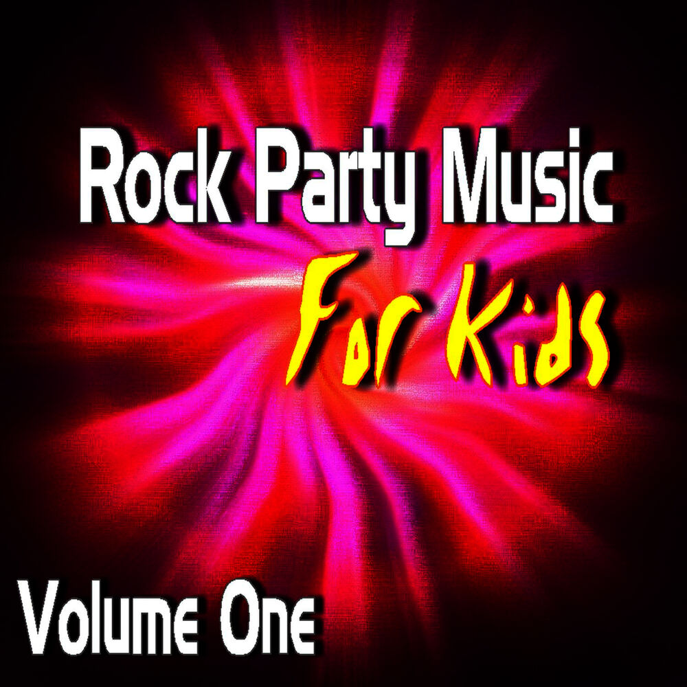 Picture of Rock Party Music for Kids, Vol. 1 (Instrumental)