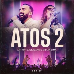 Cover of Atos 2 (Ao Vivo)
