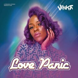 Cover of Love Panic