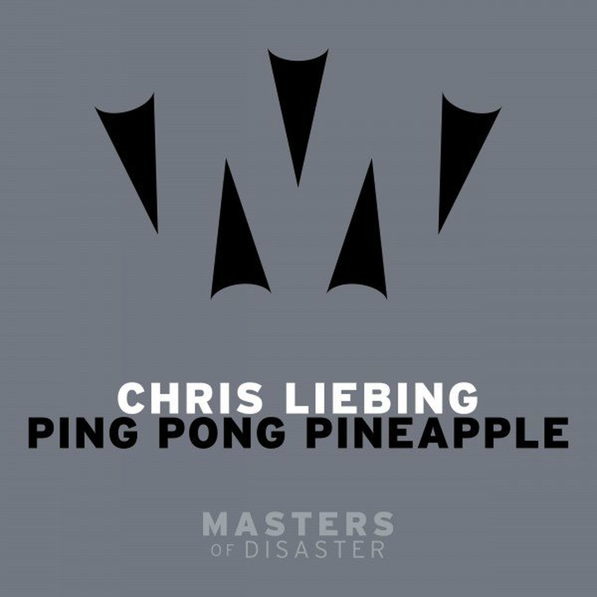 Album cover of Ping Pong Pineapple