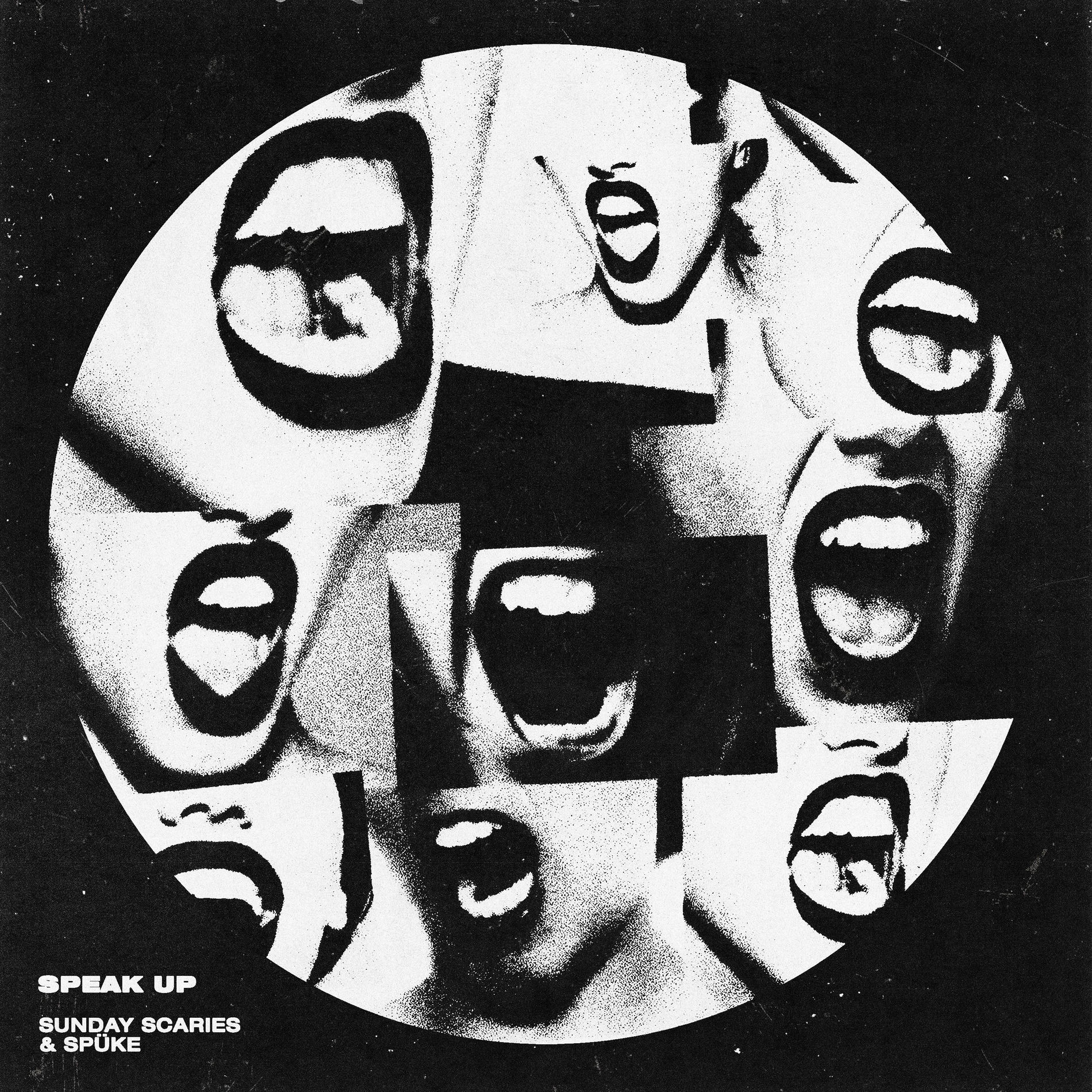 Album cover of Speak Up
