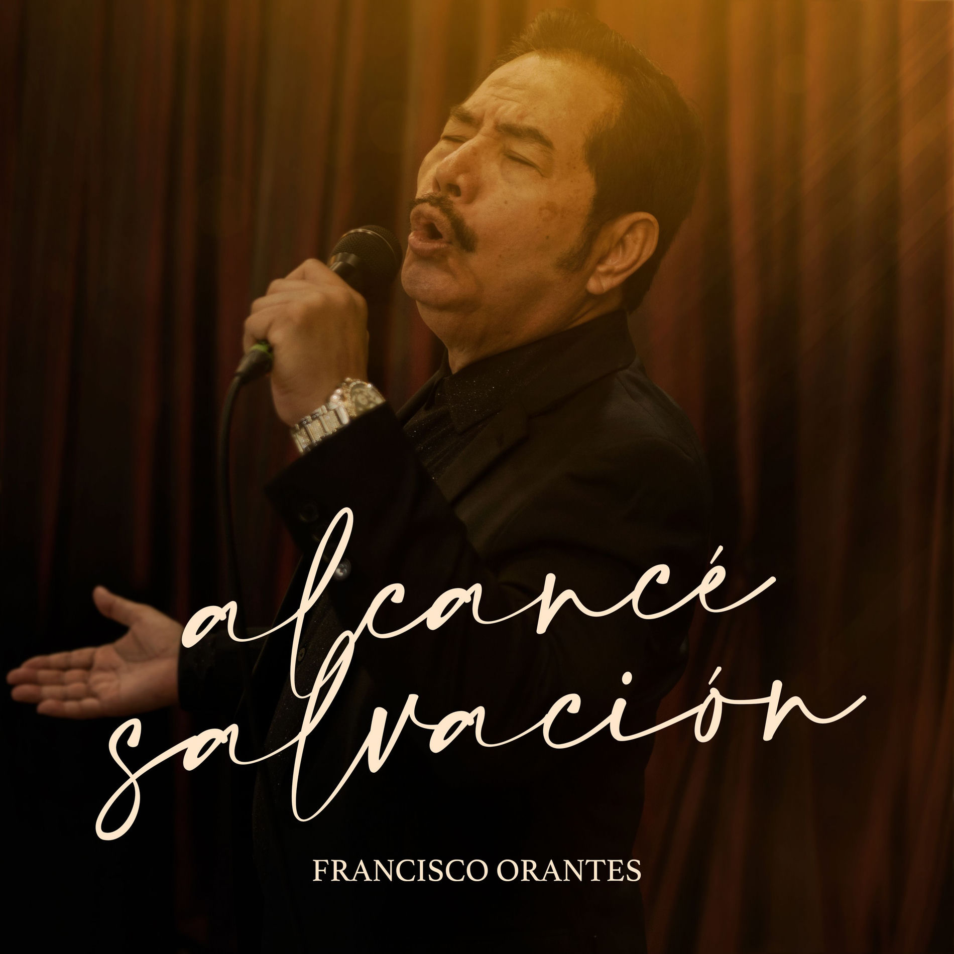 Album cover of Alcancé Salvación