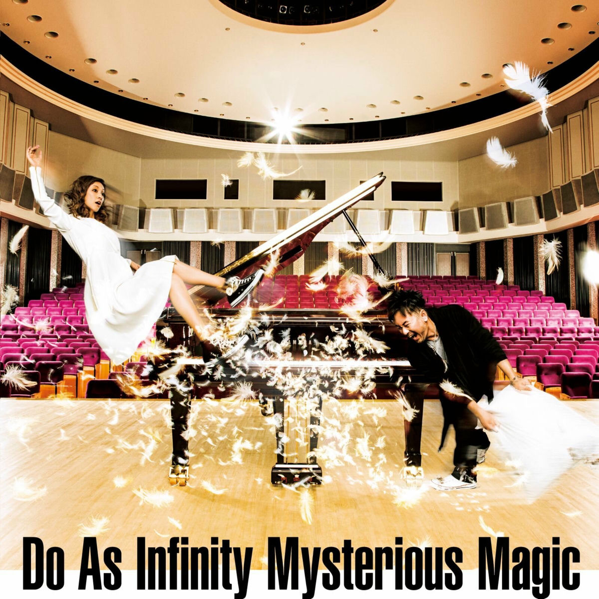 Album cover of Mysterious Magic