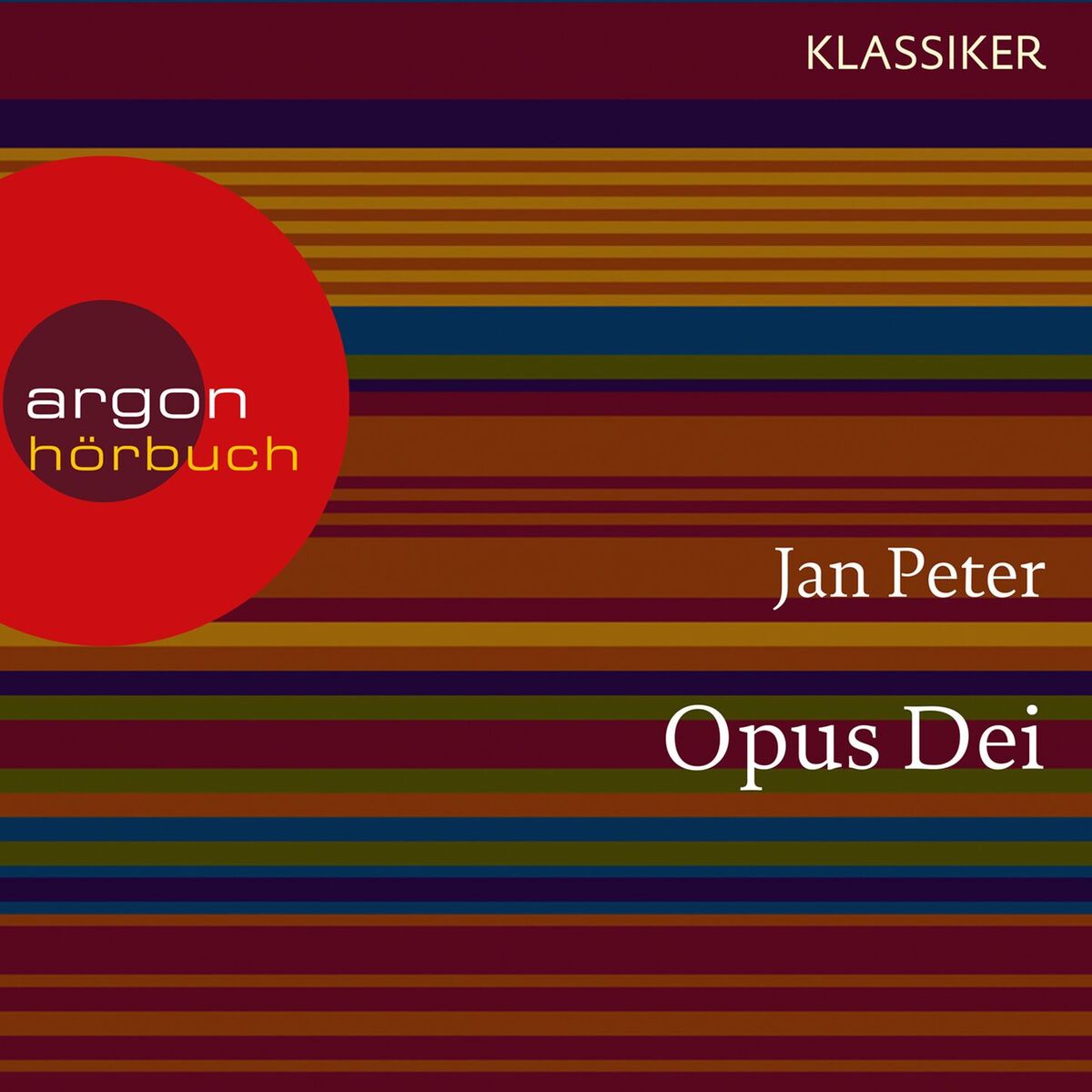 Album cover of Opus Dei - Das 