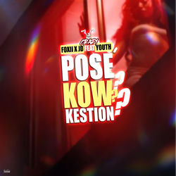 Cover of POSÉ KOW KESTION by undefined