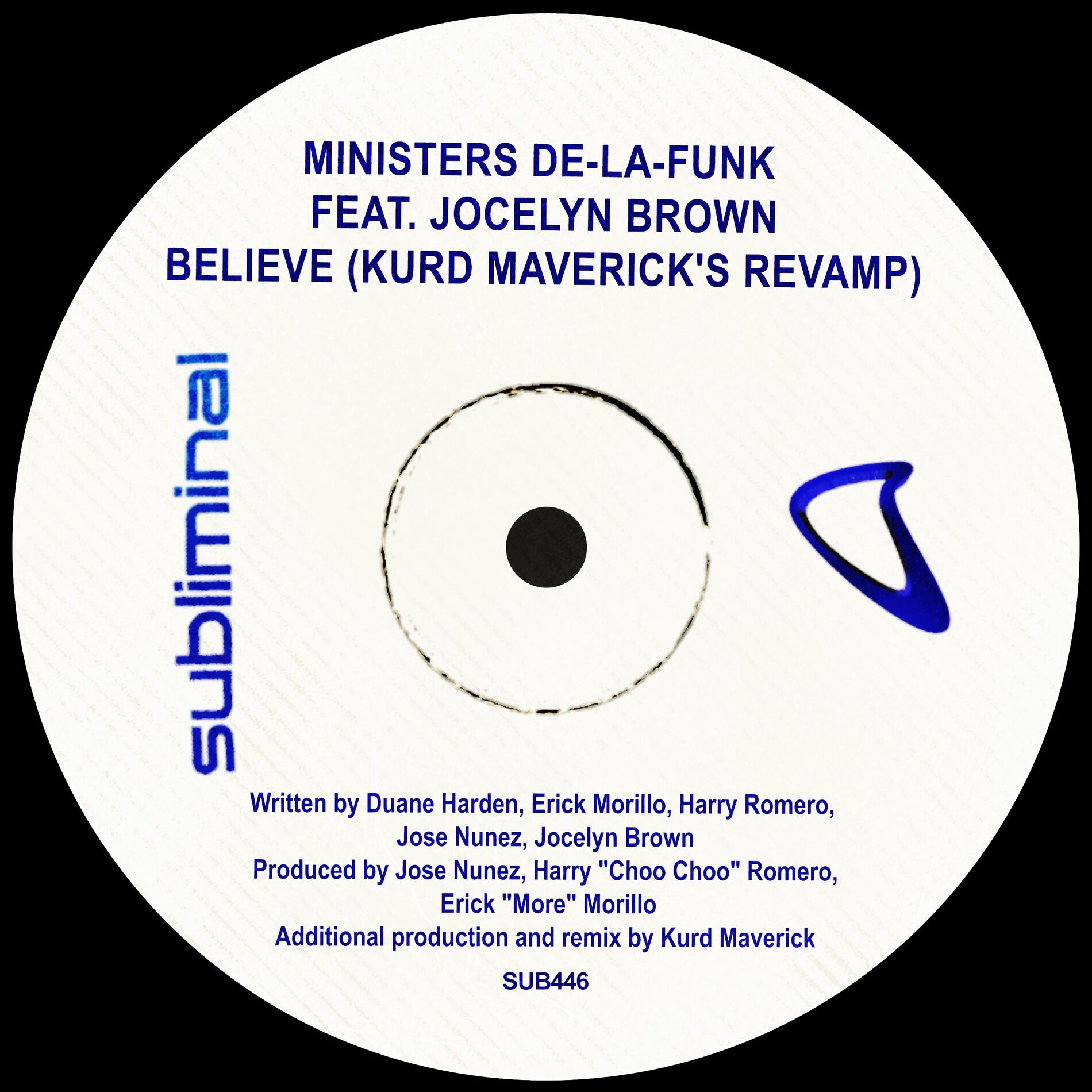 Album cover of Believe