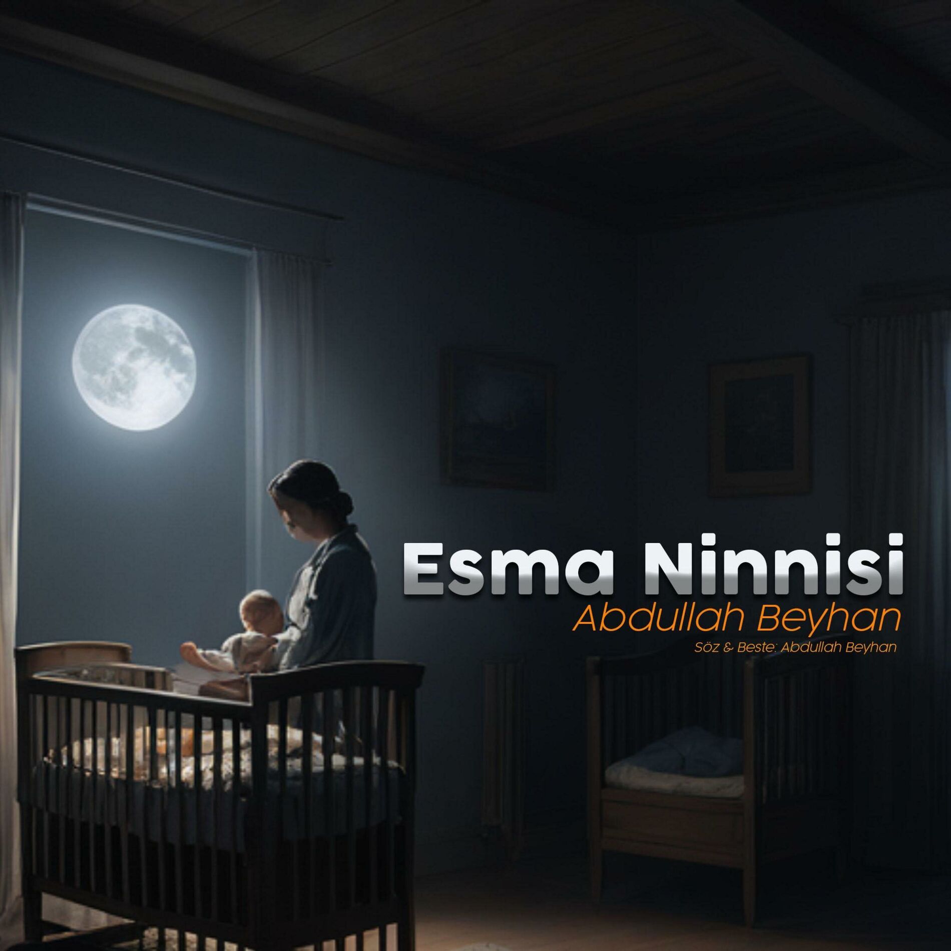 Album cover of Esma Ninnisi