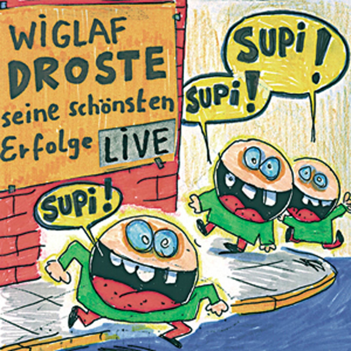 Album cover of Seine schönsten Erfolge Live