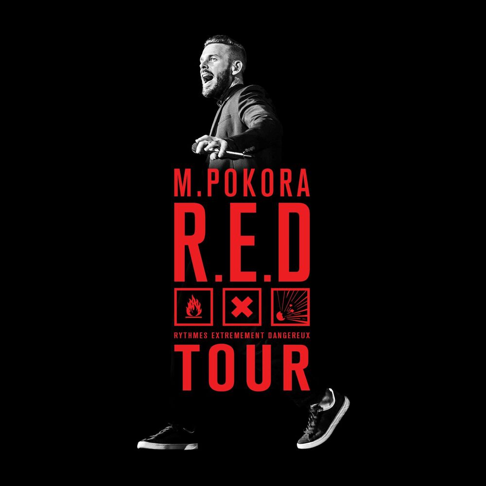 Picture of R.E.D. Tour Live