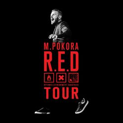 Cover of R.E.D. Tour Live