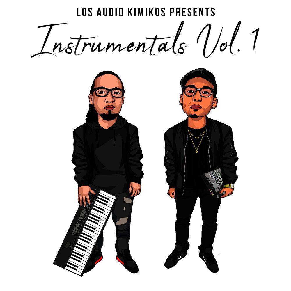 Picture of Instrumentals, Vol. 1