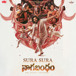 Cover of Sura Sura (From "Nagabandham") (Telugu) (Original Motion Picture Soundtrack) by undefined