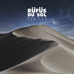 Cover of SOLACE REMIXED