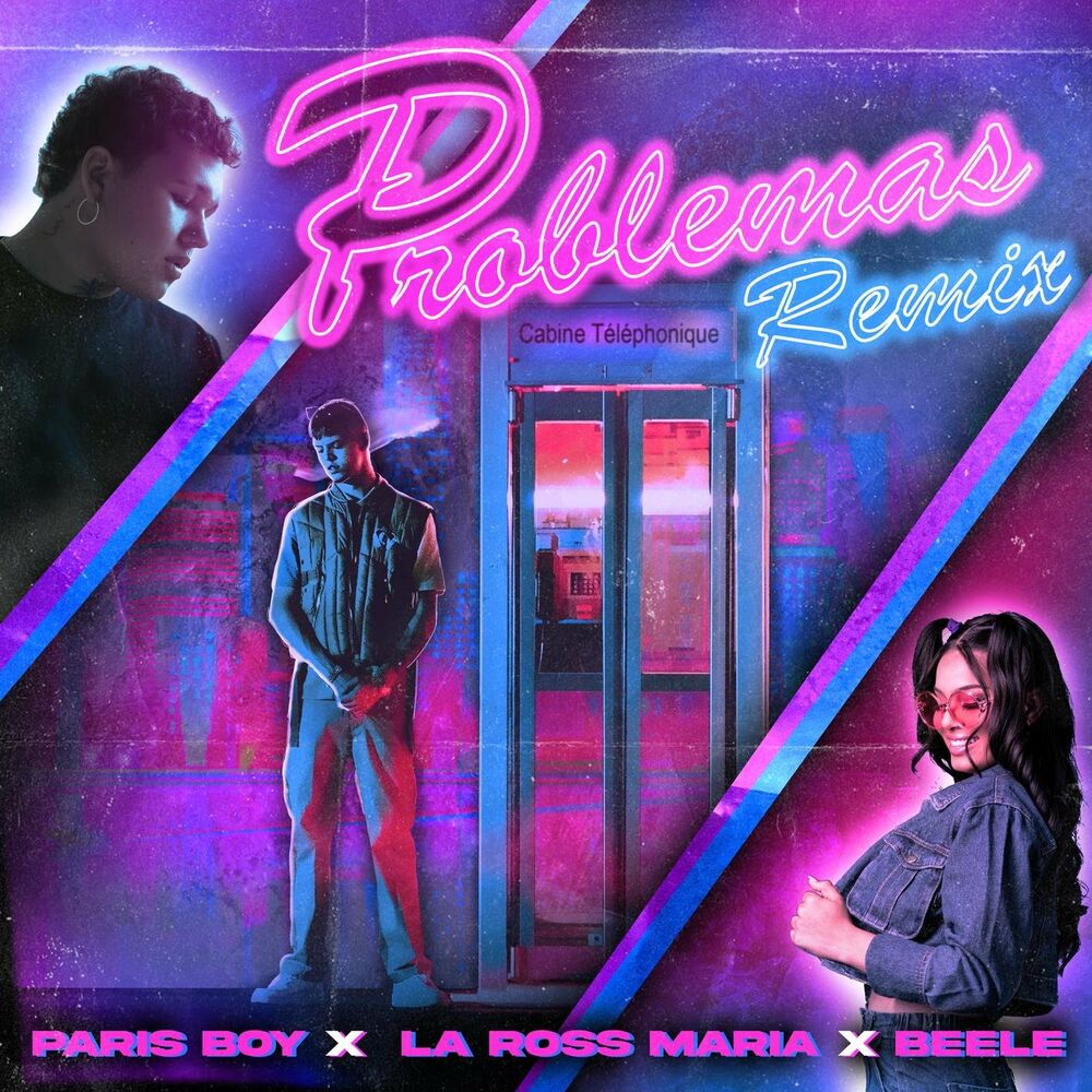 Picture of Problemas (Remix)