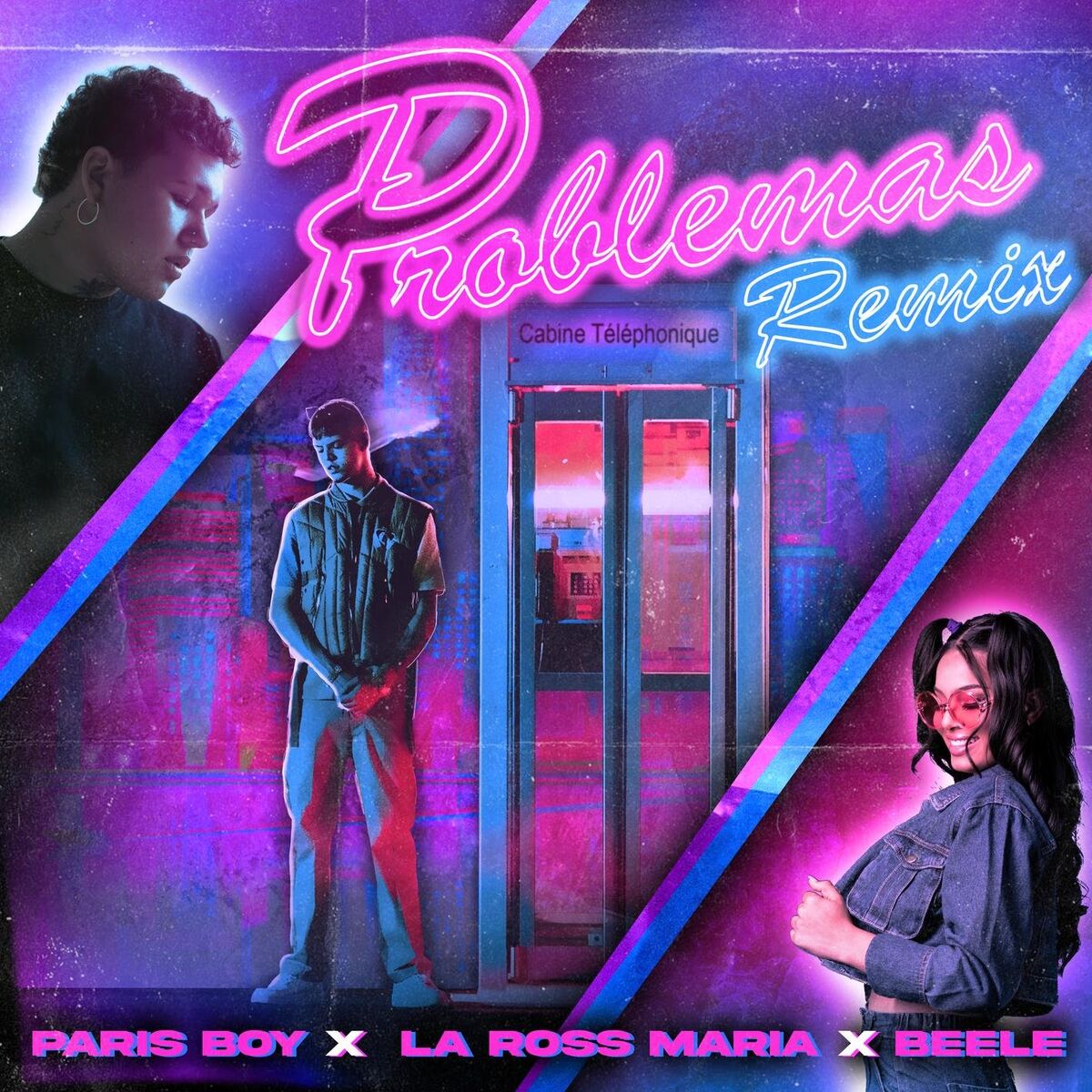 Album cover of Problemas (Remix)