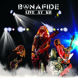 Cover of Live at KB