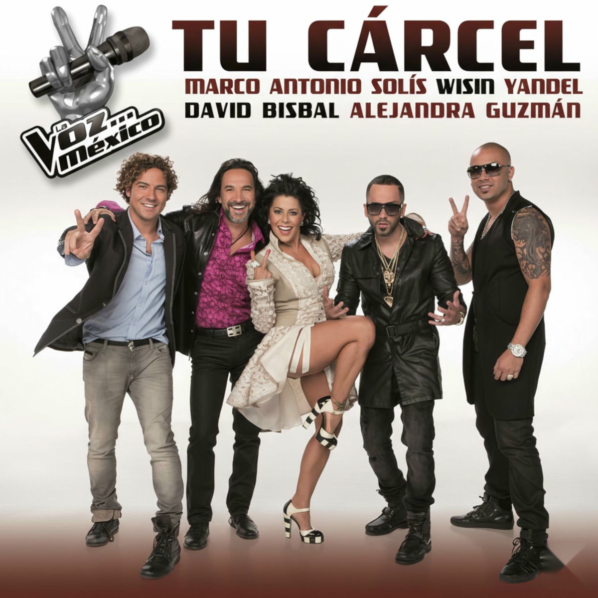 Album cover of Tu Cárcel