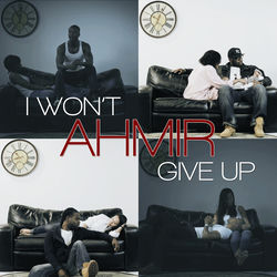 I Won't Give Up (originally by Jason Mraz)
