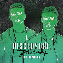 Cover of Jaded (Remixes)