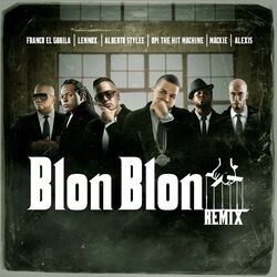 Cover of Blon Blon (Remix)