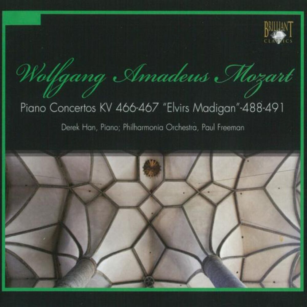 Picture of Mozart: Piano Concertos