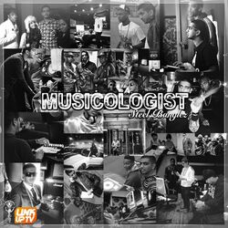 Cover of Musicologist