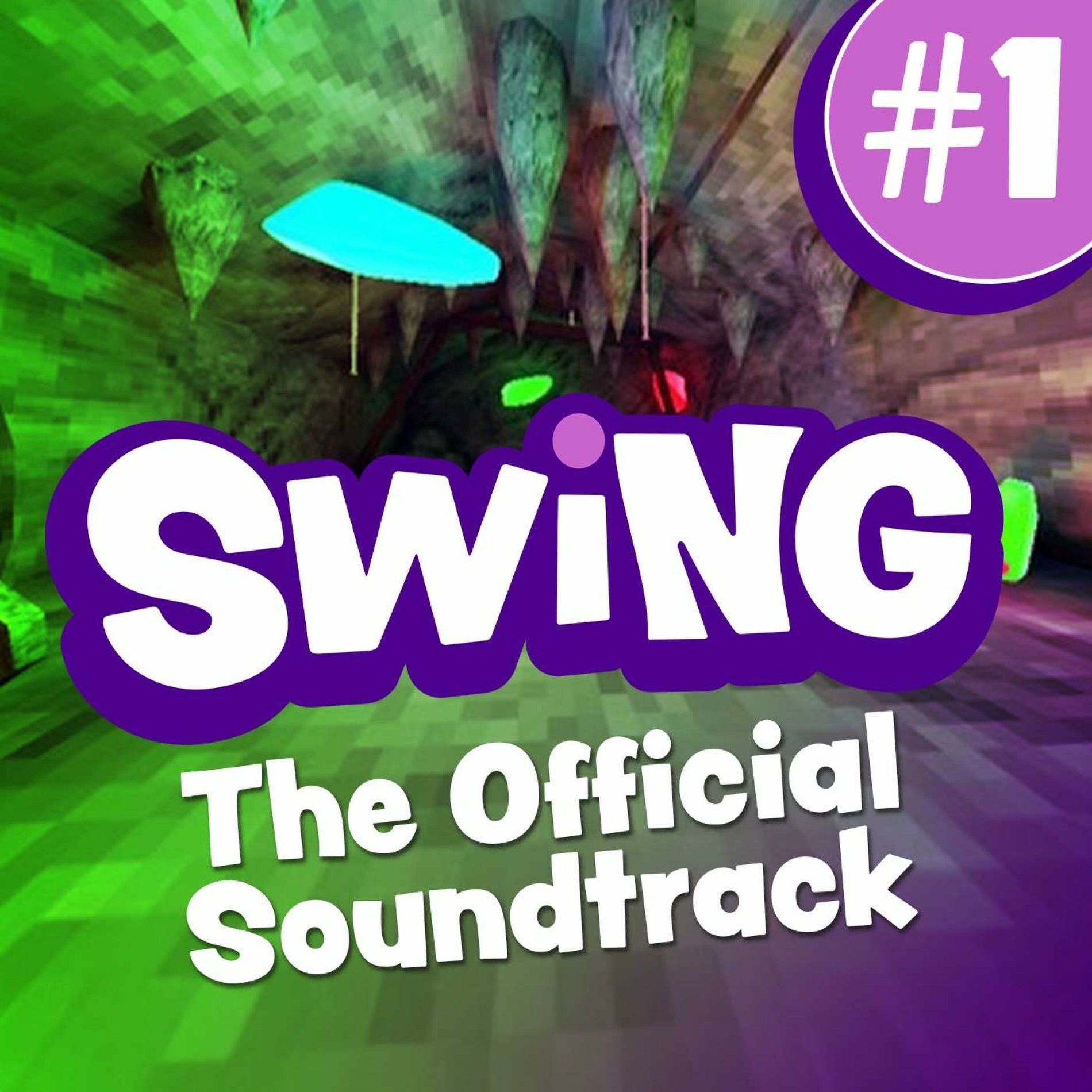 Album cover of Swing: The Official Soundtrack (#1)