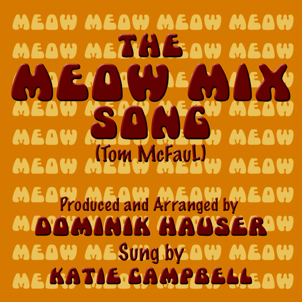 Picture of The Meow Mix Song