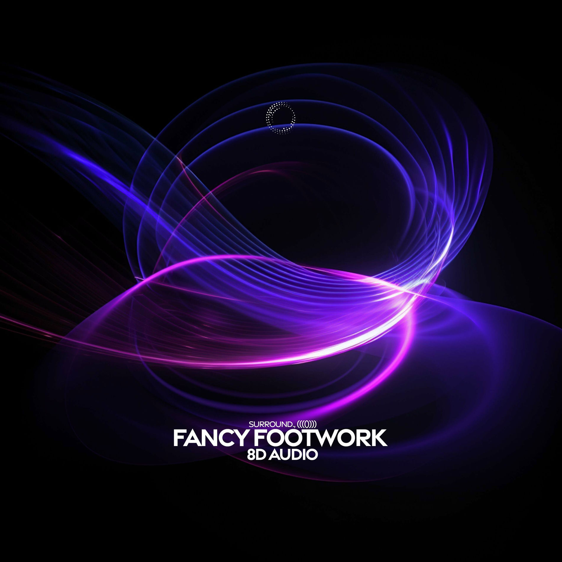 Album cover of Fancy Footwork (8D Audio)