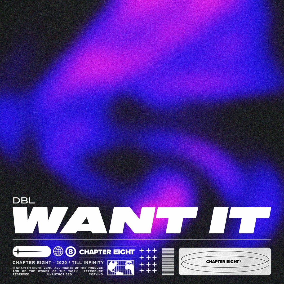 Album cover of Want It
