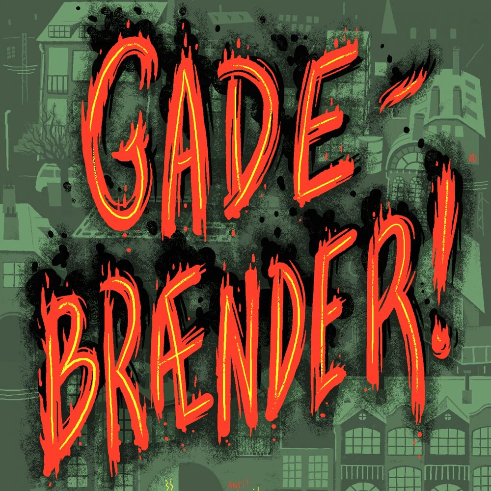 Picture of Gadebrænder